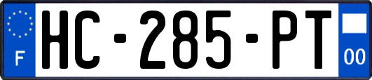 HC-285-PT