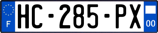 HC-285-PX