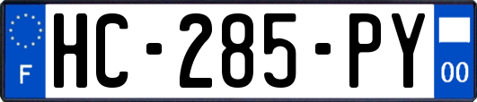 HC-285-PY