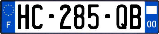 HC-285-QB