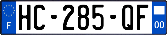 HC-285-QF