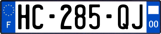 HC-285-QJ