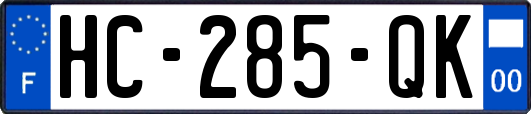 HC-285-QK