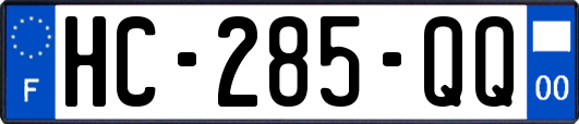 HC-285-QQ