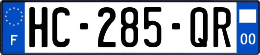 HC-285-QR