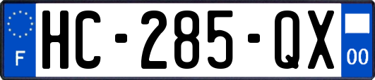 HC-285-QX