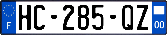 HC-285-QZ