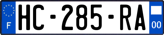 HC-285-RA