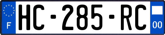 HC-285-RC
