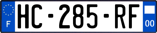HC-285-RF