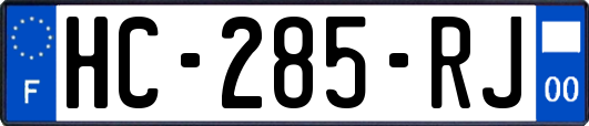 HC-285-RJ