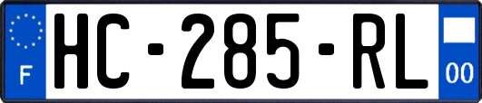 HC-285-RL