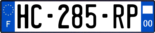 HC-285-RP