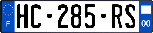 HC-285-RS