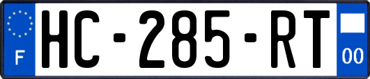 HC-285-RT