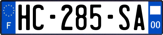 HC-285-SA