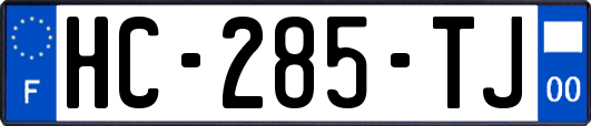 HC-285-TJ
