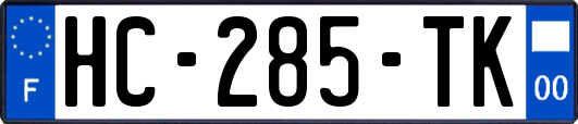 HC-285-TK