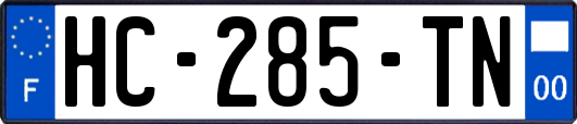 HC-285-TN