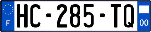 HC-285-TQ