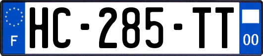 HC-285-TT