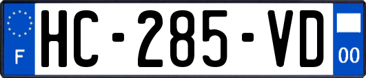 HC-285-VD