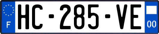 HC-285-VE