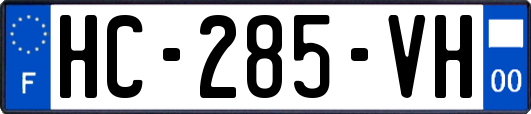 HC-285-VH