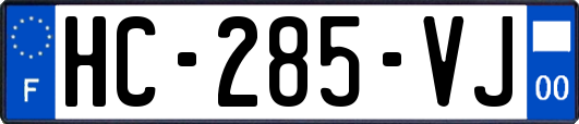 HC-285-VJ
