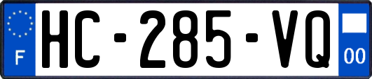HC-285-VQ