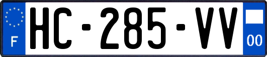 HC-285-VV