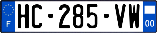 HC-285-VW