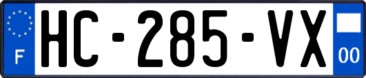 HC-285-VX