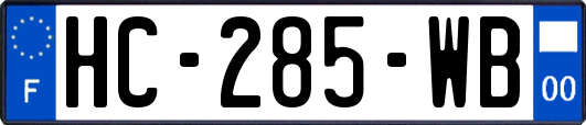 HC-285-WB