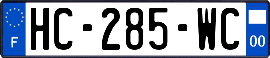 HC-285-WC