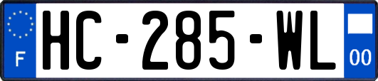HC-285-WL