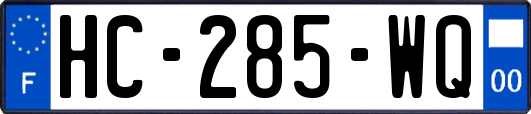 HC-285-WQ