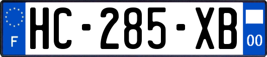 HC-285-XB
