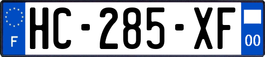 HC-285-XF