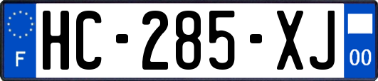 HC-285-XJ