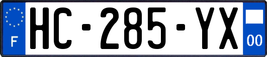 HC-285-YX