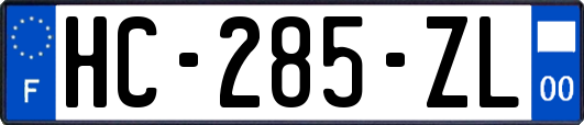 HC-285-ZL
