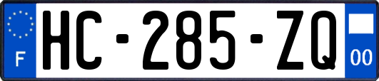 HC-285-ZQ