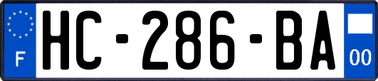 HC-286-BA