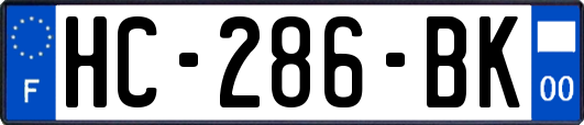 HC-286-BK