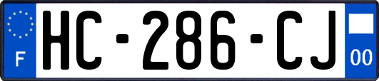 HC-286-CJ