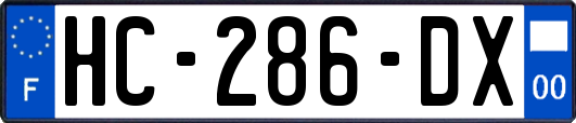 HC-286-DX
