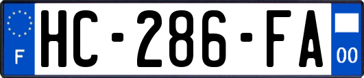 HC-286-FA