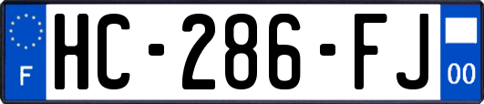 HC-286-FJ