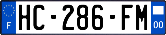 HC-286-FM